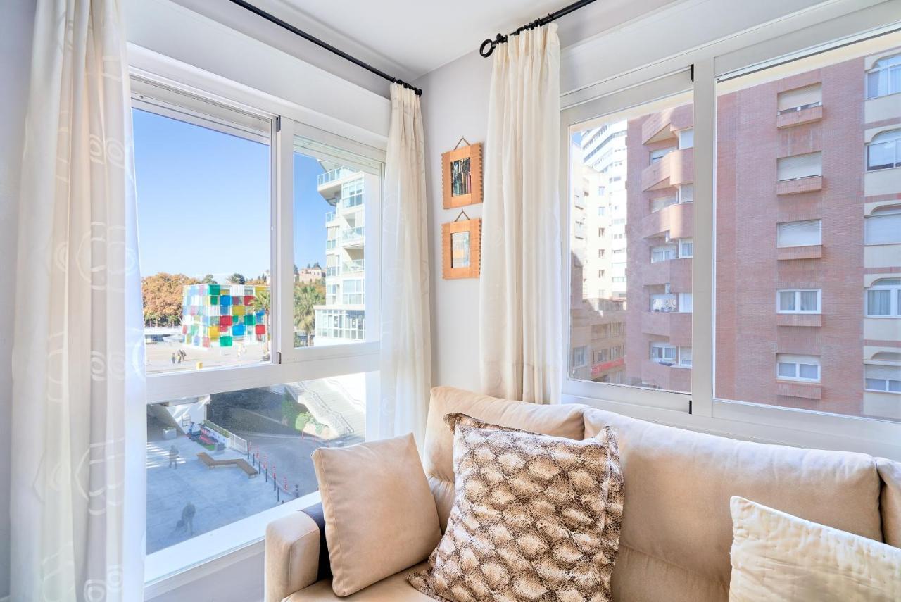 Apartment Malagueta Center&beach Málaga