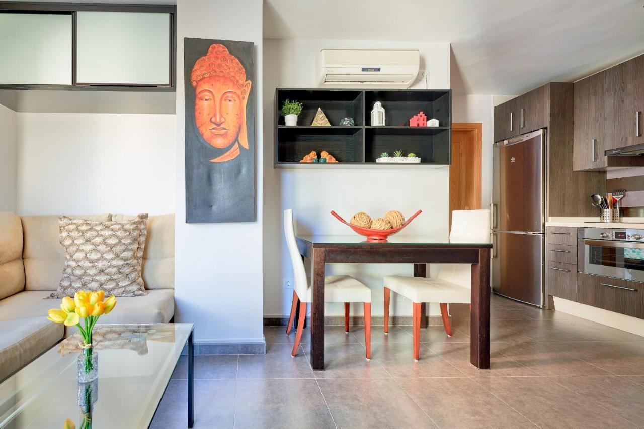 Malagueta Center&beach Apartment Málaga