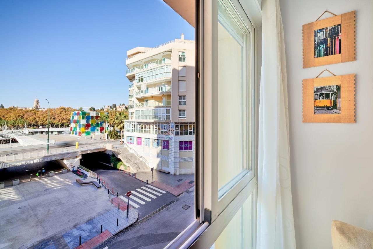 Appartement Malagueta Center&beach *